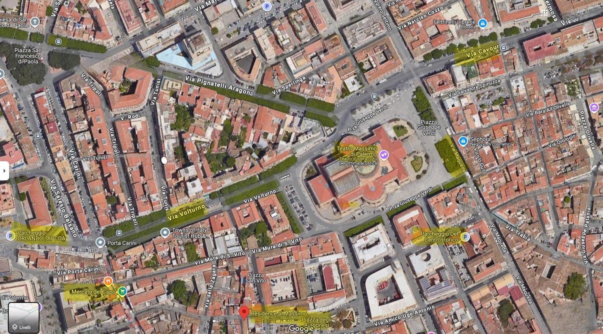 Appartamenti-residence Al Massimo