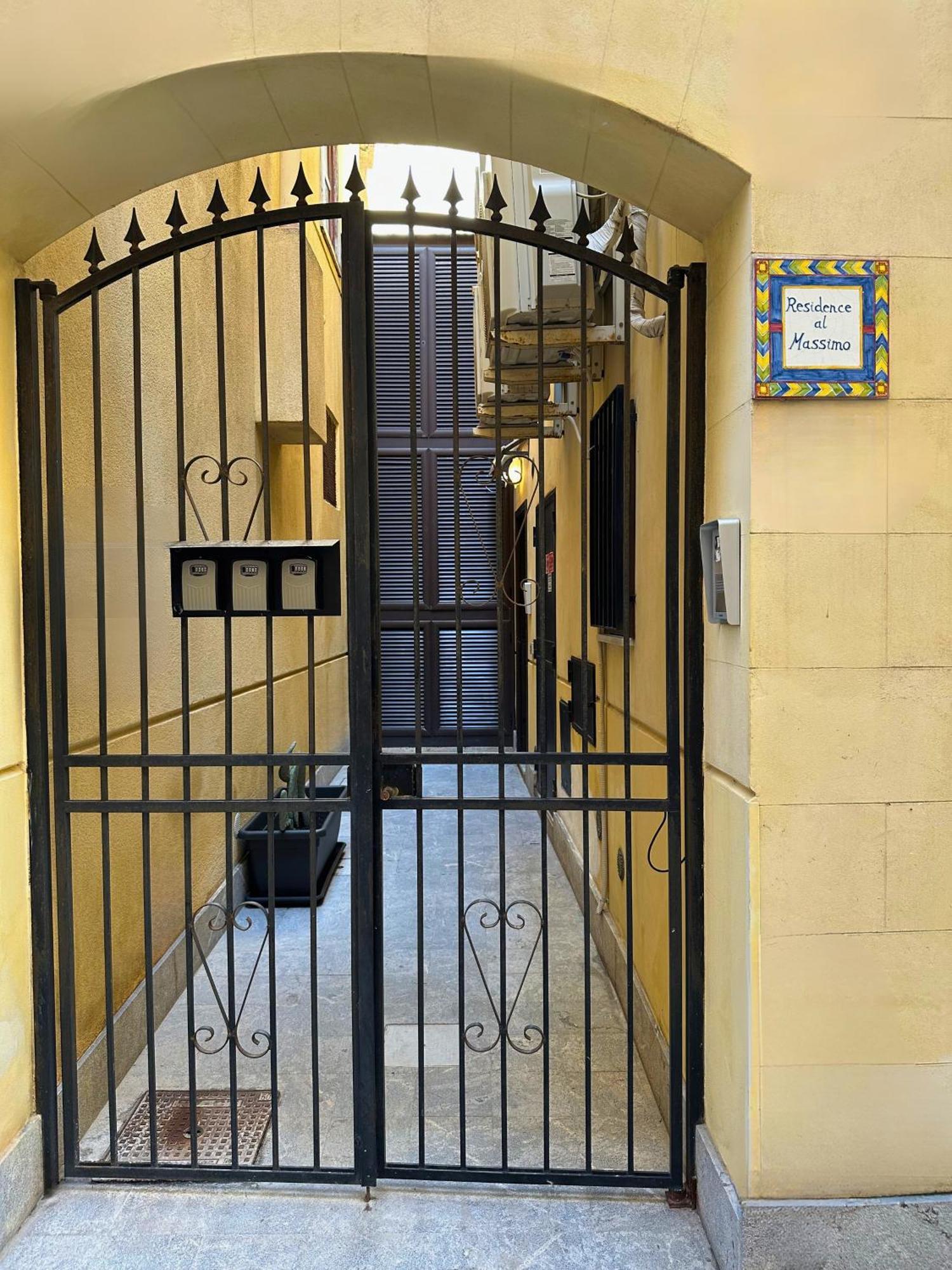 Appartamenti-residence Al Massimo Palermo